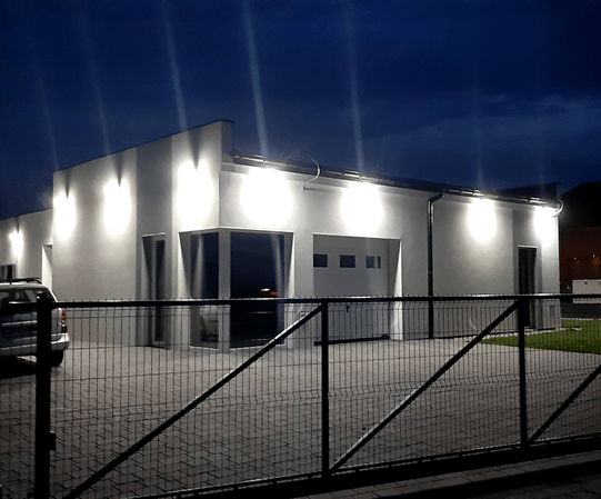 Elewacja PS Projekt Elewacja PS Projekt