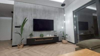 Home Wykończenia wnętrz PS Projekt
