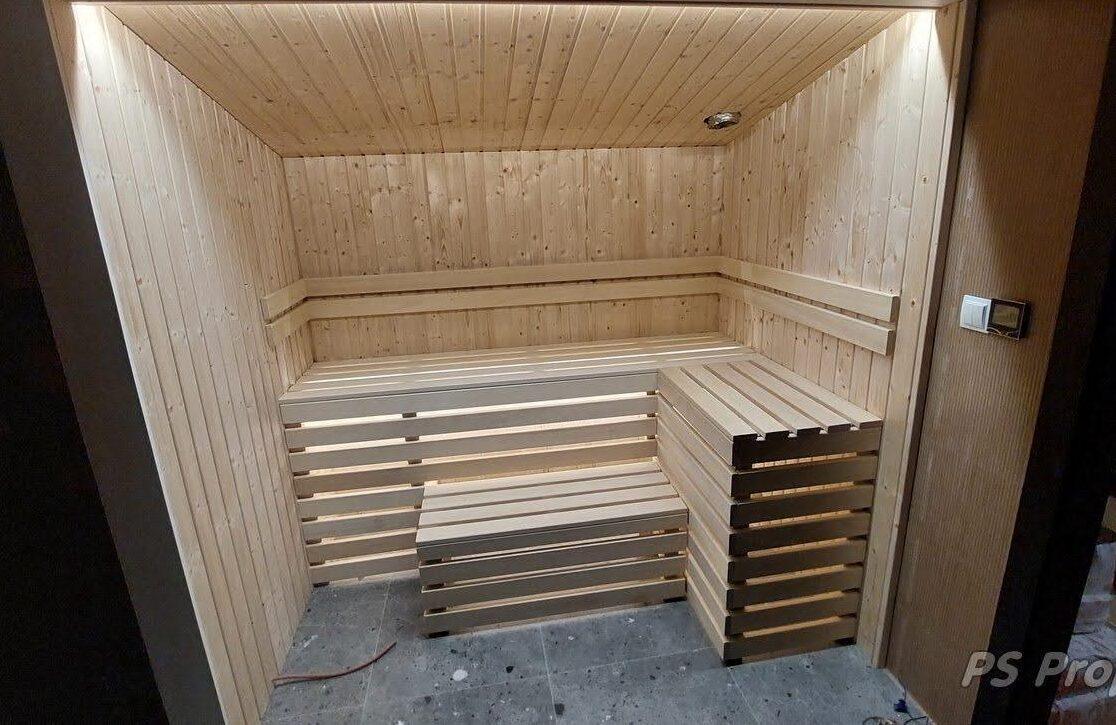 Sauna PS Projekt